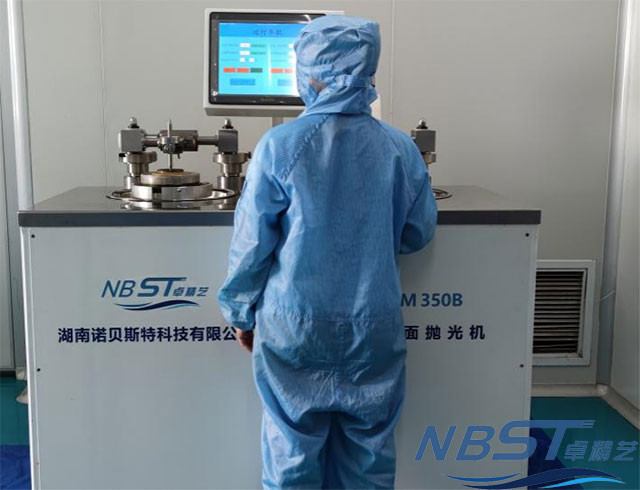 卓精藝超光滑表面拋光機(jī)，粗糙度優(yōu)于0.1nm